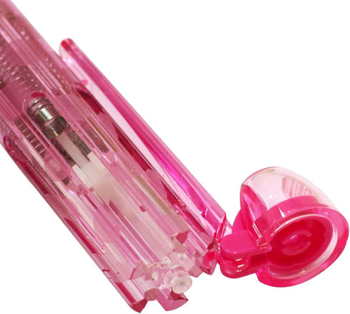 Pilot Fine Writing Instrument Ballpoint Stick Pen (LHKCG25C-PKP), Pink Pearl