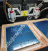 cncarbonfiber 0.5mm 200x300mm 100% Carbon Fiber Sheet, 3K Twill Matte Finish