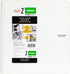 Five Star 2 Inch 3 Ring Binder, Plastic, White (73306)