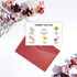 SuperShunhu Funny Thank You Card for Teachers, Appreciation Card for Nursery Teacher, Teachers Day Card, Birthday Card