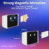 Hirzsjoy 16 Dimmable 6000mAh Battery Operated Wall Sconce, Wireless Wall Lights with Remote, Colors Wall Sconces LED