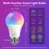 Bulbs, Bulb A19 E26 2.4G Bulbs, Bulb, 60W 800LM, 10Pack DAYBETTER Smart Light Smart Compatible with Alexa & Google