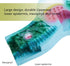 DLOULP Realistic PVC Plant Anatomy Model Detailed Biology Teaching Tool for Classroom & Science Lab Demonstrations