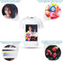 SG500 SG1000 Black Sublimation Ink Cartridges Compatible with Sawgrass SG500 SG1000