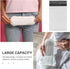 200pcs BESTYASH Menstrual Bags Thickened Napkin Disposal Pouches for Women Waste Bags for Feminine Elegant Design