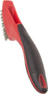 Red Devil 4160 8-Inch Soft Grip Wire Brush, Stainless Steel