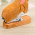 Cute Animal Stapler, Kids Stapler for Office Supplies, Miniature Portable Stapler for Desk and Paper Clips