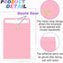 Geyee 100 Pcs 6 x 9 inch Clasp Envelopes, Manilla Gummed Mailing Envelopes for Home Office Business
