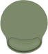 Britimes Green Mouse Pad, Ergonomic Mouse Pad with Wrist Support, Non-Slip Rubber Base for Home Office Gaming