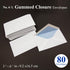 BAZIC #6 3/4 Security Envelope w/ Gummed Closure (80/Pack) by BAZIC Products