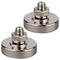MUTUACTOR 10lbs Neodymium Magnets with Bolts,Magnetic Mount Permanent Rare Earth Round Magnet