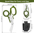 6-in-1 packaging trauma shears - emergency responders, outdoor emergencies, medical staff, and outdoor camping, Gift