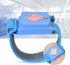 Sonew Anti Static Wrist Straps, Cordless ESD Discharge Cable Band, Blue