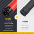 1/2" 7 Set, 17 19 21 mm 13/16 7/8 1 1-1/16 inch, 6 BOEN Drive Impact Lug Nut Socket, Pieces Non-Marring Wheel Protector