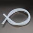 Silicone Tubing, 8mm ID x 12mm OD, 3.3ft Length, Flexible Rubber Tube for Pump Transfer