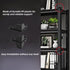 Sraseenomy 50 (25 25 Pcs Post Inserts Connectors for Storage Rack and Whalen Muscle Rack Shelving - PP Plastic, Sturdy