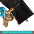 Dakekou Outdoor Faucet Iock System - Insulated Faucet Iock and Garden Hose Bib Iock Cover,Made of Steel- Prevents Water