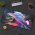 GENERIC The Spectacular Color-Changing Tides of The Bay of Fundy Premium Desk Mat