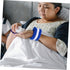 4Pcs Outanaya Hospital Hand and Foot Straps for Bedridden Elderly Care Adjustable for Safety Equipment