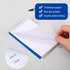 Cholemy 50 Pack Small Notepad, 3 x 5 Inch Mini Notebooks, Lined College Ruled Paper for Office School Supplies