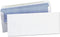 Universal 36101 Self-Seal Business Envelope | Security Tint | #10 | 4 1/8 x 9 1/2 | White | 500/Box
