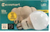 LED TECHNOLOGY EcoSmart 60-Watt Equivalent A19 Dimmable Energy Star LED Light Bulb, Bright White, 4 Pack
