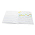 Flipside Products 8.5" x 11" Paperback Thin Ruled Books, Lined Journal, Class Pack 24