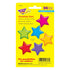 Trend Gumdrop Stars Mini Accents Variety Pack, 36 Count, 3 Inches, Classroom Bulletin Board Cut Outs