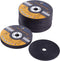 S SATC Grinder Wheel, 25 PCS Cut Off Wheels, 3 Inch Cut Off Wheel 3"x1/16"x3/8", Fits Any Angle Grinder Air Tool
