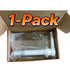 30ML 30cc 1/2 Pack (1) Pump Dispenser White Pump for Cheese Dispenser - Nacho Cheese Machine Pump Top Replacement, Fits
