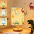 Lonxin-Da Dinosaur Kids Table Lamp for Bedroom Kids Bedside Lamp 3 Colors Dimmable