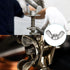 uxcell #10-24 25 304 Wing Nut Pcs, Stainless Steel Butterfly Wing Nuts Fasteners Parts Hand Twist Tighten Wing Nuts
