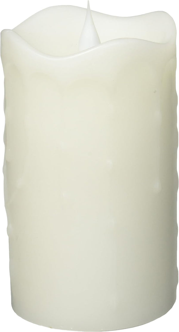 Melrose International, LLC 57735 Simplux Candle Simplex LED Dripping Candle with Moving Flame
