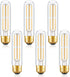 Dimmable E26 T10 LED Bulb Tube Light Bulbs 6W(60W Equivalent),Tubular Light Bulb