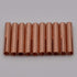 10PK TIG Collets 13N24, 1/8" & 3.2mm for TIG Welding Torch 9, 20, 25 Series