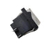 HY12-9-7 Push Button Switch with Waterproof Cover for KEDU Fridge, 125/250V 20A (2)