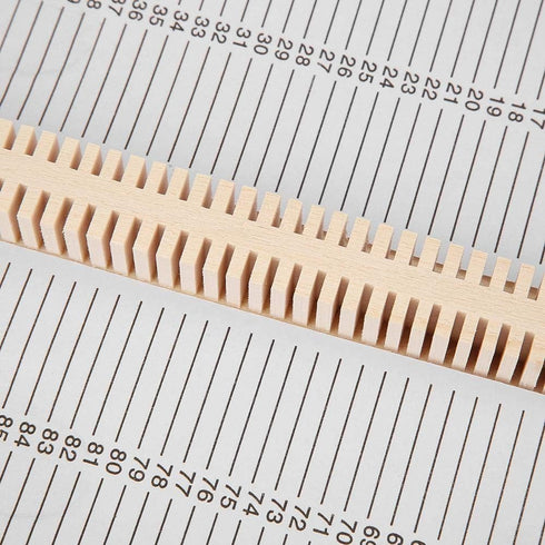 Wooden Box with Lock for Storing Lab Glass Prepared Microscope Slides, 22.8x18.8x3.5cm / 9x7.4x1.4in for Educational Use