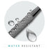 5 Set SURGICAL ONLINE Metal Spatula pcs Kit Tools - Stainless Steel Double-Sided Tools, High Mirror Finish, Built