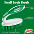 Libman Scrub Brush Kit Three Durable Brushes for Grout, Tile, Bathroom, Kitchen, Family Made in the USA