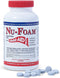 Nu-Foam Sanitizing Tablets for Bar Glassware Superior Rinse Aid - Hand Washing