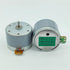 DOUFUDIA EG-530AD-2B MMI-6S2R1KC 12V 2400RPM 1Pcs Electric Motor DC CW Tape Deck Audio Recorder Spindle Motor