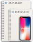 RETTACY 3-Pack Graph Paper Notebook, A5, 160 Pages per Pack, 100 GSM Premium Acid-Free Paper