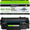 greencycle Compatible Q5949A Toner Cartridge Replacement for HP Laserjet 1320, 1320n, 3390, 1160, 1320tn, 1320nw, 3392,