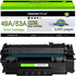 greencycle Compatible Q5949A Toner Cartridge Replacement for HP Laserjet 1320, 1320n, 3390, 1160, 1320tn, 1320nw, 3392,