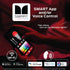 50ft 270 Monster Smart RGB+IC LED Strip Lights Sound Reactive Strip Lights for Bedroom, App & Voice Control, RGB Light
