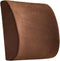 Generic Lumbar Cushion - Orthopedic Memory Foam Back Pillow, Ergonomic Seat Support |