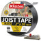 XFasten 2 Inch x 50 Feet Joist Tape, Weatherproof Butyl Sealant for Decking, Waterproof Roof Flashing Tape