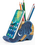 MOKANI Elephant Pencil Holder with Phone Stand - Multifunctional Desk Organizer Gifts for Women
