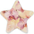 Burbuja Floral LED Night Light Plug into Wall 0.2W Star-Shaped Nightlight Dusk to