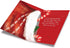 Prime Greetings Christmas Card for Mom and Dad, Eco-Friendly, Packaged in Protective Mailer